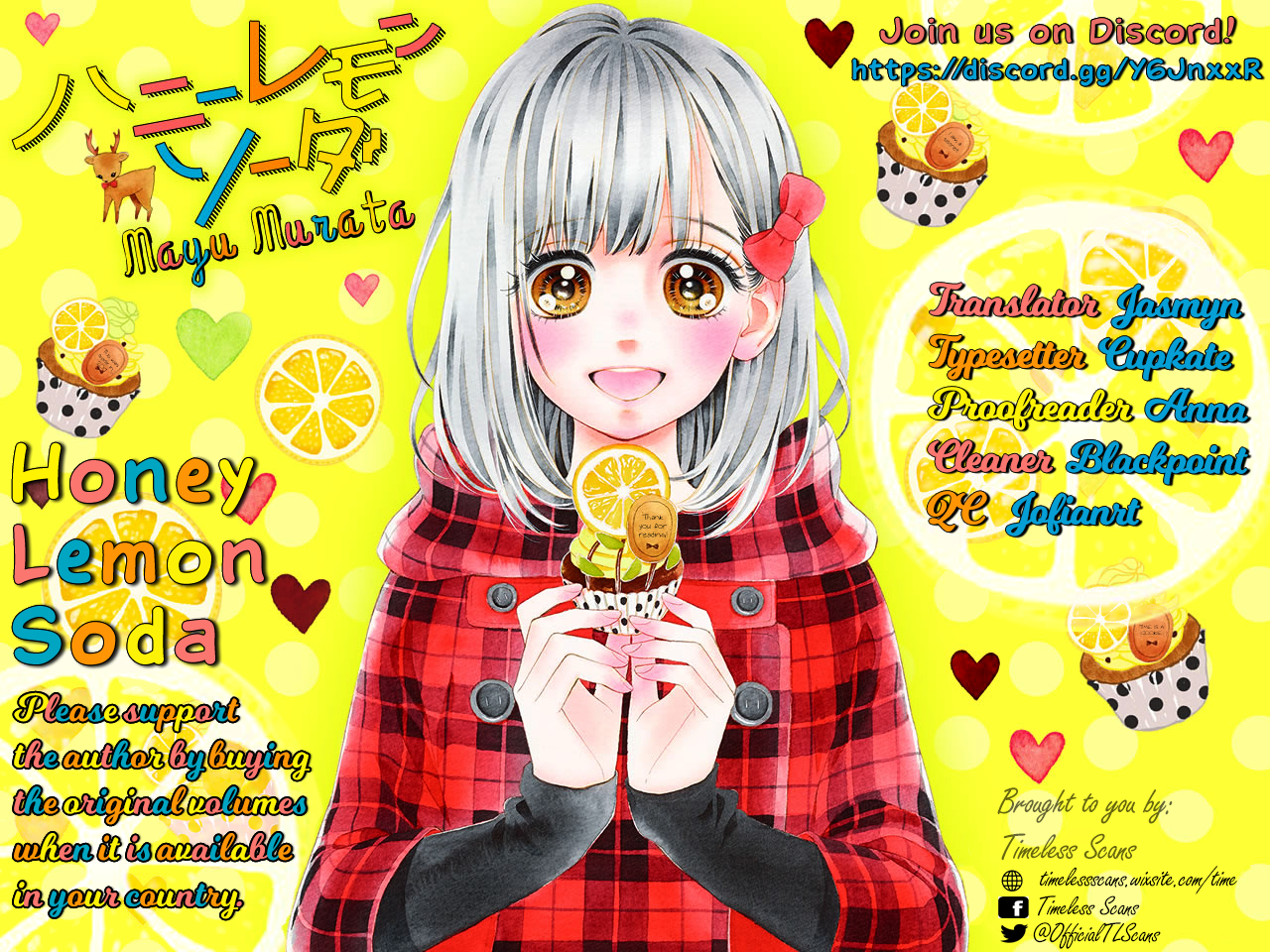 Honey Lemon Soda Chapter 10 2